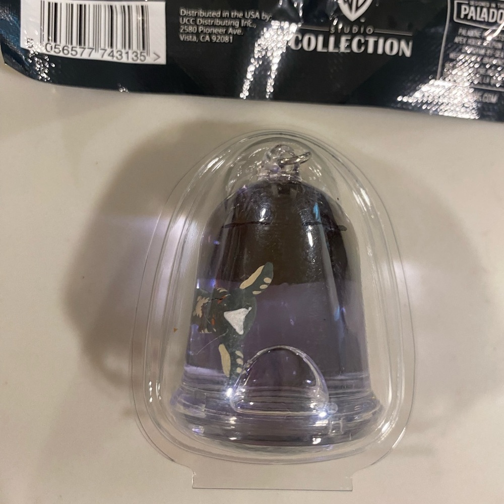 Stripe from Gremlins Figurine Bag Clip, NWT - Picture 4 of 5